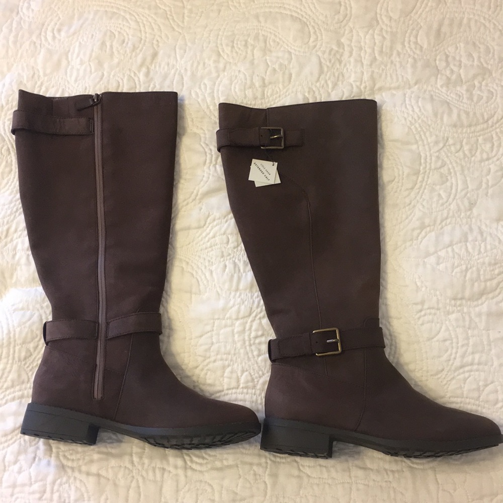 Sold🏷  COLE HAAN *Extended calf* Hastings 💧proof